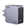 Зарядний пристрій UGREEN X762 Nexode X GAN 160W Type-C PD3.1 QC4.0